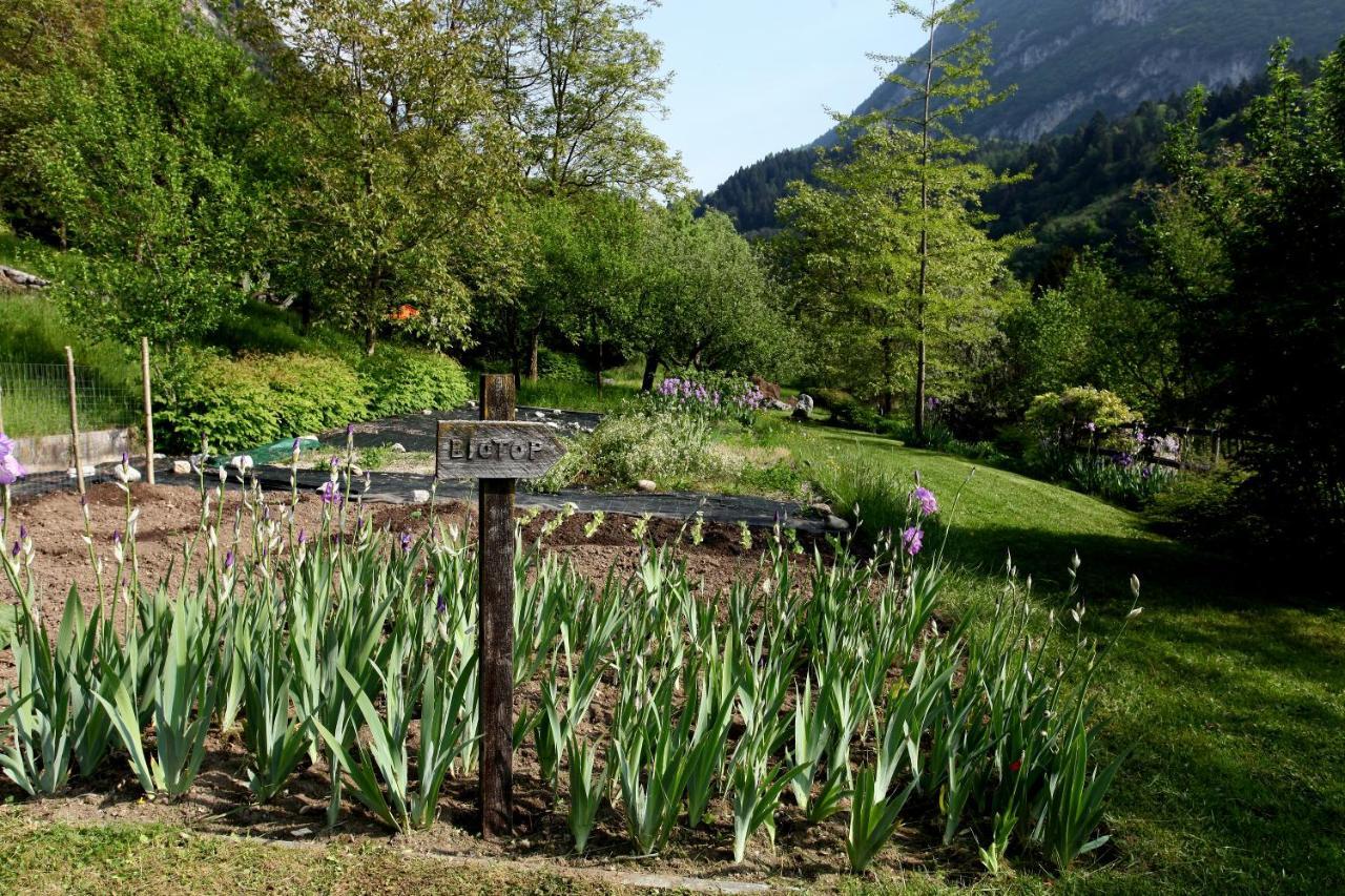 Al Trovante Aparthotel Tenno Buitenkant foto